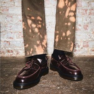 🍒Dr. Martens Adrian Arcadia Tassel🍒